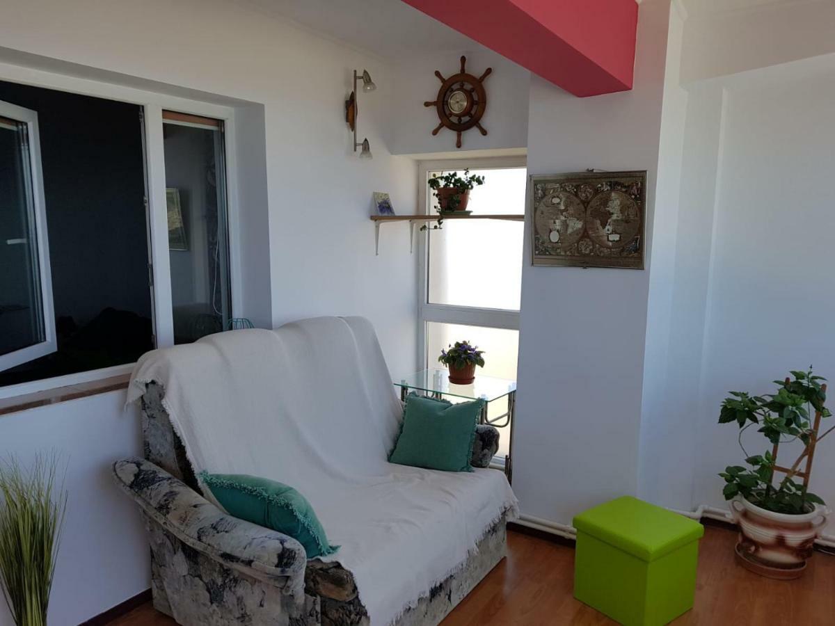 Faleza Nord Sea View Apartment Констанца Экстерьер фото