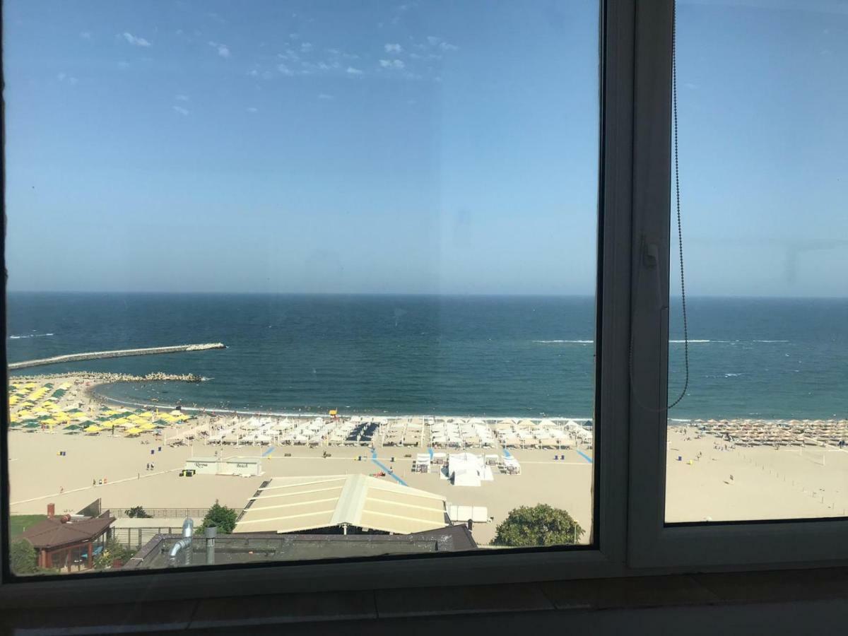 Faleza Nord Sea View Apartment Констанца Экстерьер фото